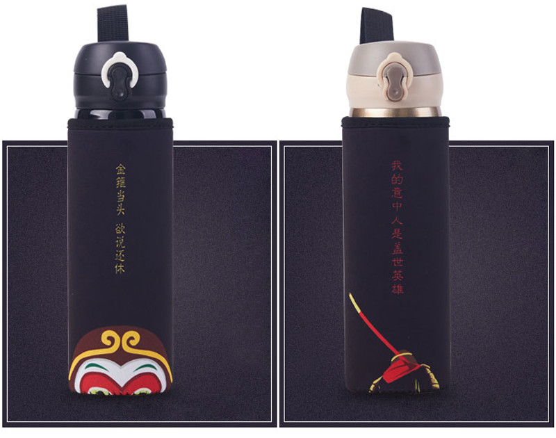 Waterproof Insulated Bottle Sleeve For Travel