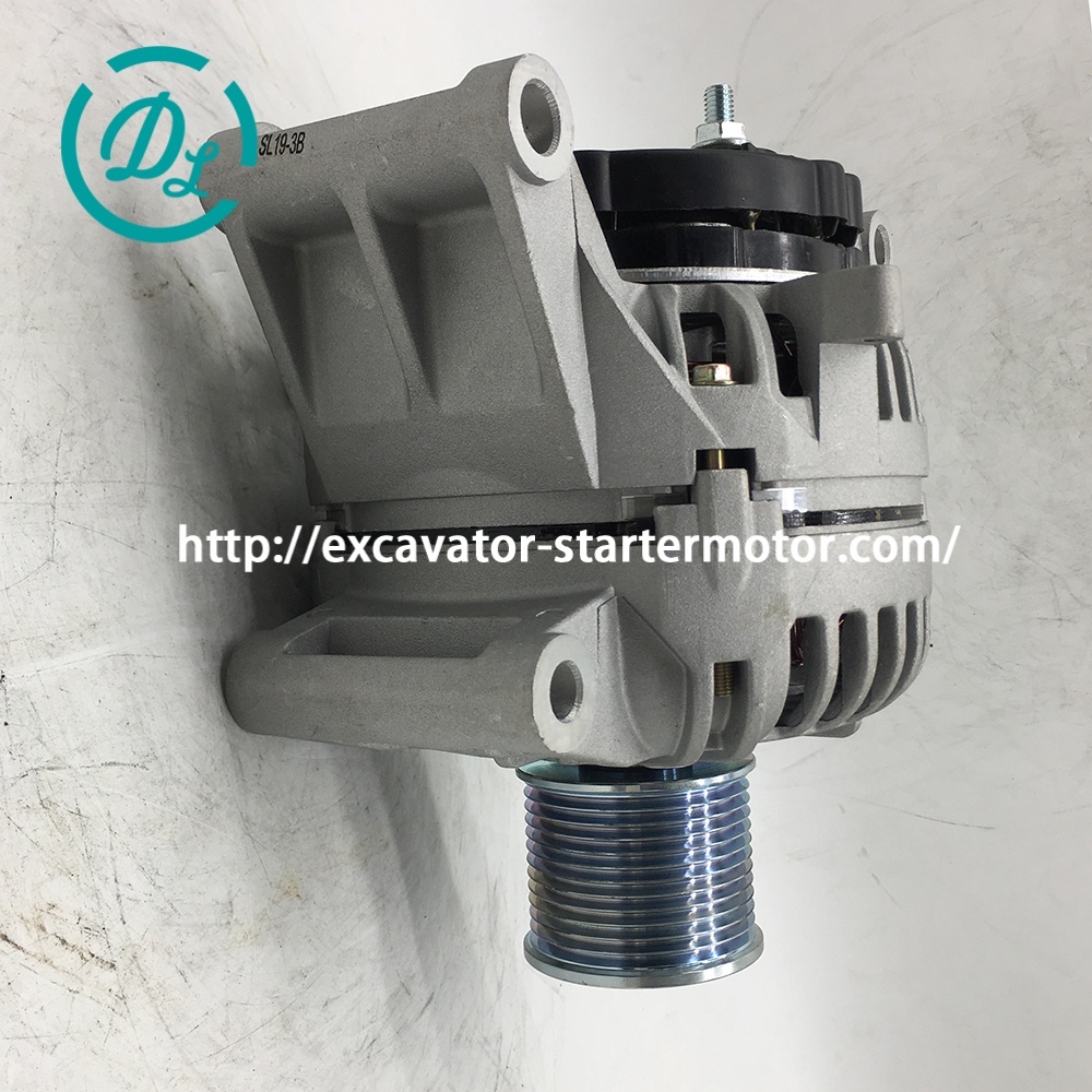 344-5081 20R0958 385-1812 0124655076 24V 120A Alternator T412091