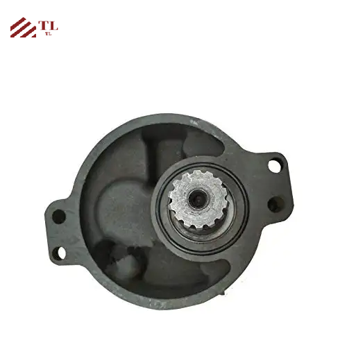 6P7358 Diesel Engine Gear Pump Wheel Loader R1700G 980C/F Part number 9J5048