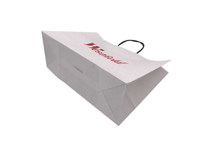 Biodegradable Eco Paper Packaging , Eco Friendly Take Away Food Packaging