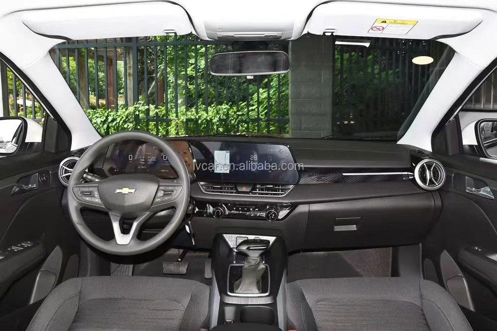163PS Maximum Power 2023 Chevrolet Monza Sedan Electric SUV Car for Your Next Road Trip