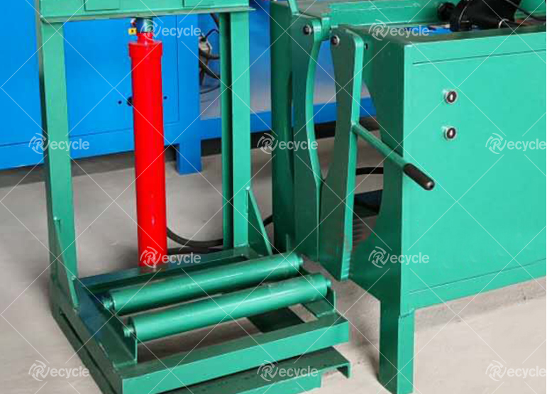 Revolutionize Your Refuse Collection with Waste Engine Recycling Cracker Machine