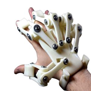 Sandblasting Plastic 3D Printing Service – ASA Material Professional for