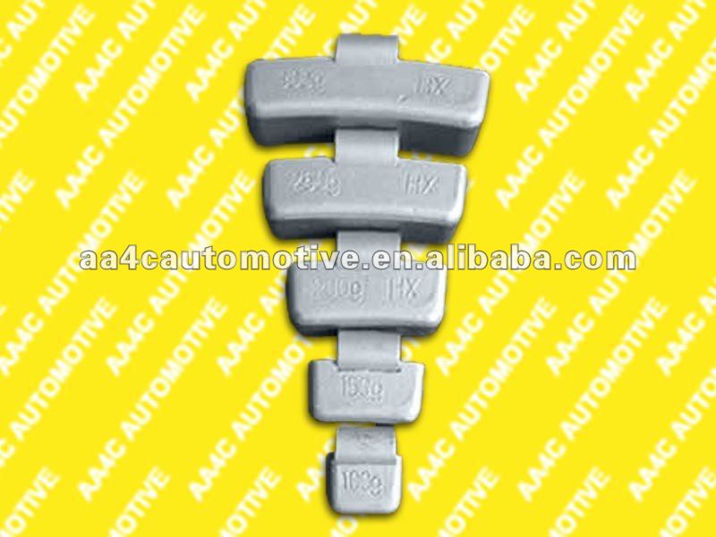 lead wheel balance weight