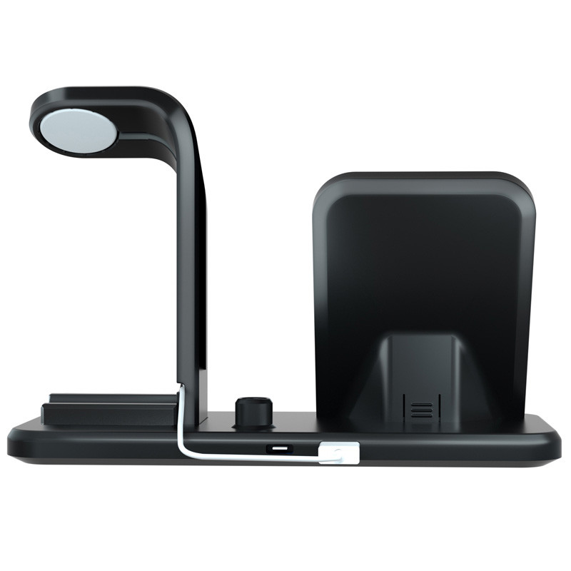Protection OVP OTP OCP Custom Wireless Charger For Iphone IWatch