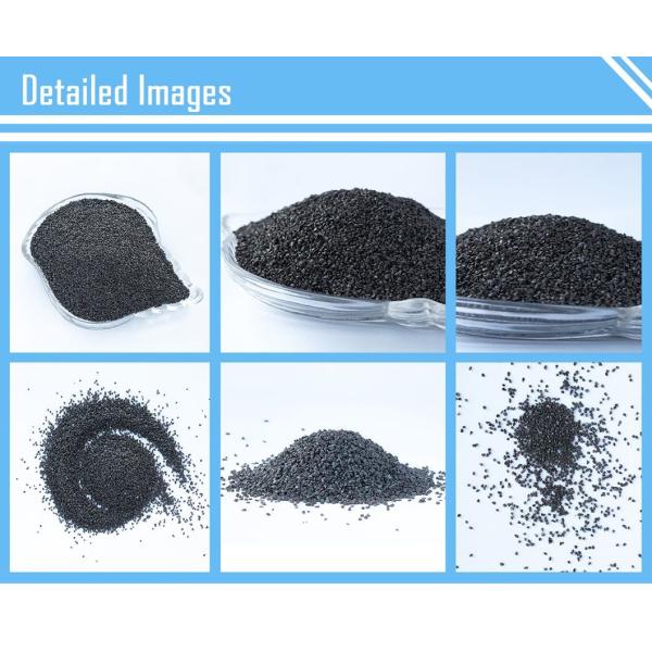 High Purity Bfa 14# Alumina Grit Brown Fused Aluminum Grit Popular in Russia Market