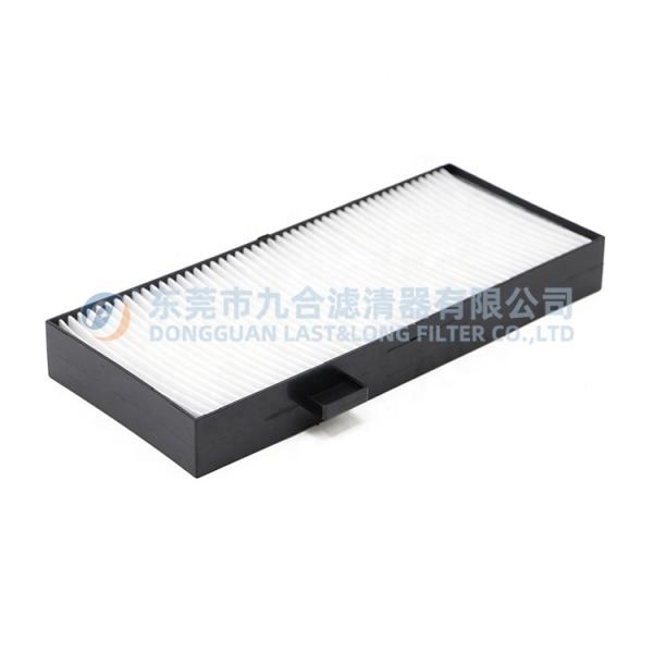 Heavy-duty Cab Filter for DOOSAN and SDLG OE 47100119 K1002210 400401-00357 within Machinery Repair Shops Car Application