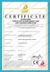 DLY Metal Roofing Machine Certifications