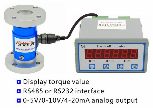 20 kgf-cm torque measurement 50 kgf*cm
