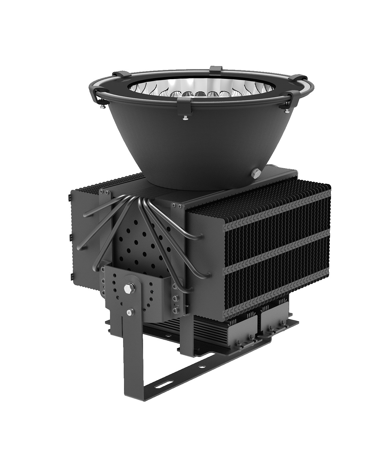 NOMO LED HIGH BAY LIGHTS / CP3 COOLER HIGH POLES LIGHTS