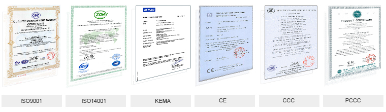 AL/XLPE Aerial Bundled Cable Triplex Service Drop-Aluminium Conductor