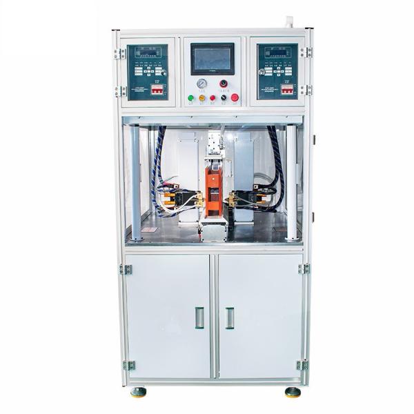 3KW/5KW E-bike battery pack manufacturing dual head Pneumatic spot welder