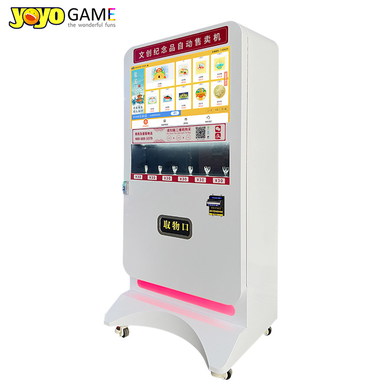 Cosmetics Makeup Skincare Beauty Vending Machine Make Up Equipment China Supplie