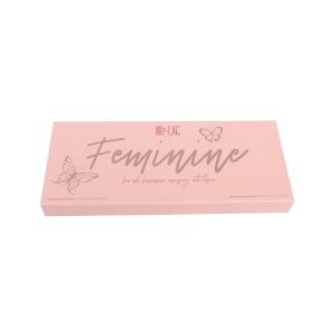 Buy cheap Shiny UV C2S Cosmetic Paper Box 8 Pieces Lipstick Collection Box product