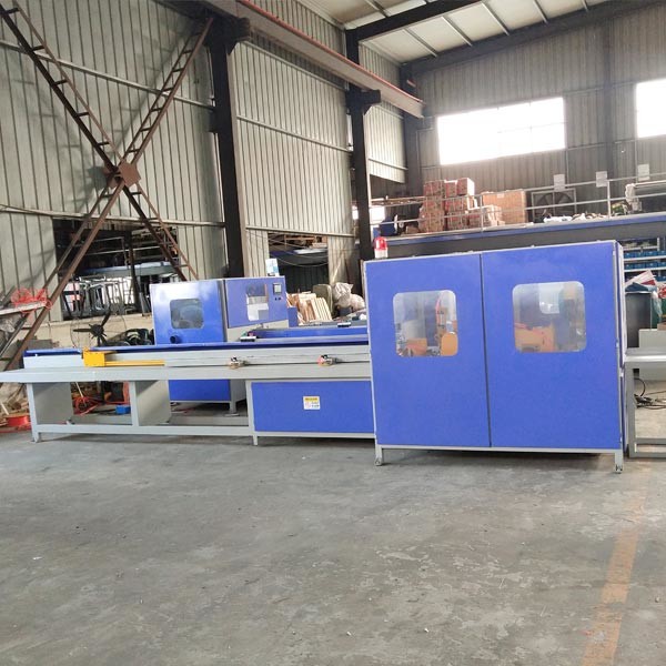 Multilayer Plywood Board Pallet Block Making Machine