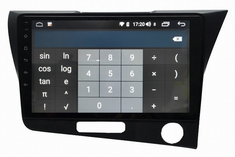 Ouchuangbo android 10.0 car audio gps for Honda CRZ RHD wth swc DSP stereo head unit 4GB+64GB