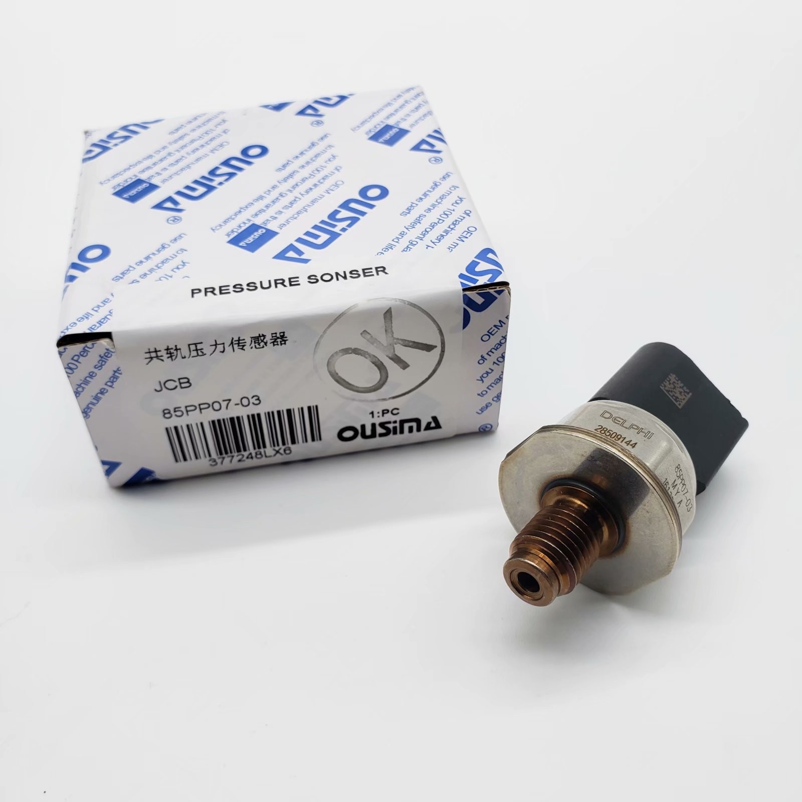 OUSIMA Eletric Excavator 85PP07-03 Pressure Sensor