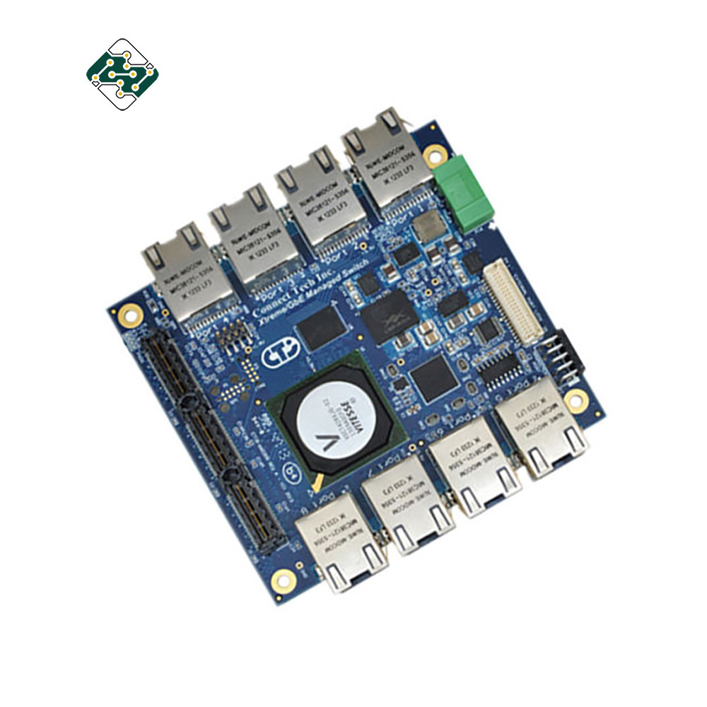 Immersion Tin Medical Electronics Assembly , Multifunctional Medical Circuit Board