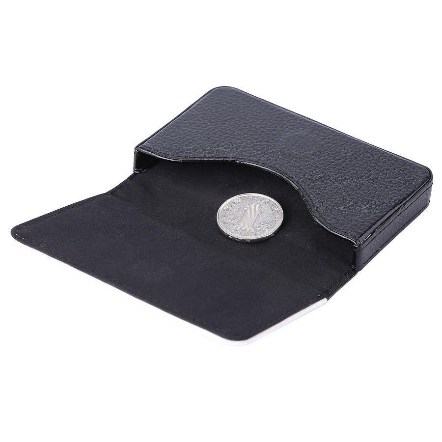 Custom Leather Sublimation Namecard Case Business Card Case For Sublimation Photo Printing