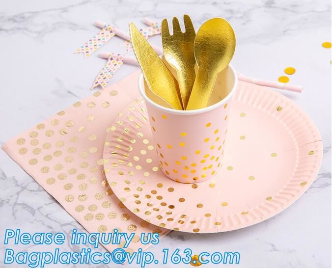 Party Decorations Supplies Individual plaid drinking straw wrap paper,party supply supplies and decorations princess par
