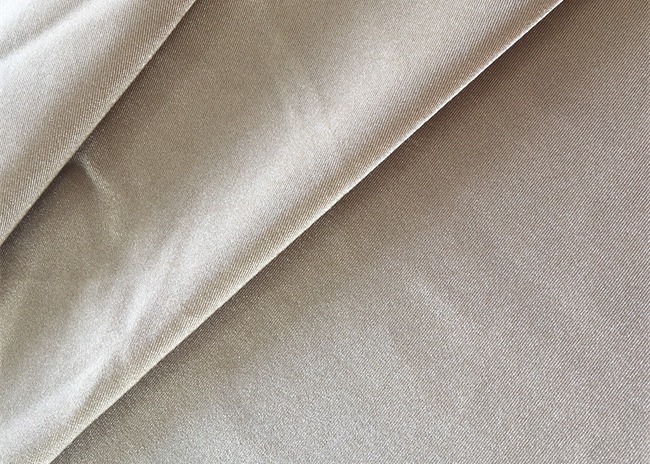 Swimwear Polyester Spandex Lycra Fabric Matte Warp Knitting
