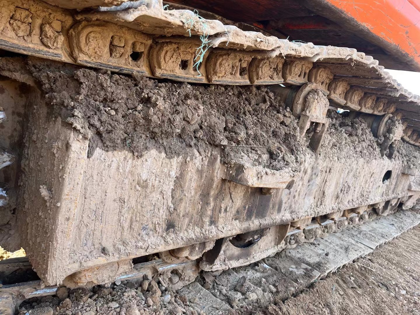 Highly Efficient Second Hand DX60 Excavator For All Your Heavy Duties