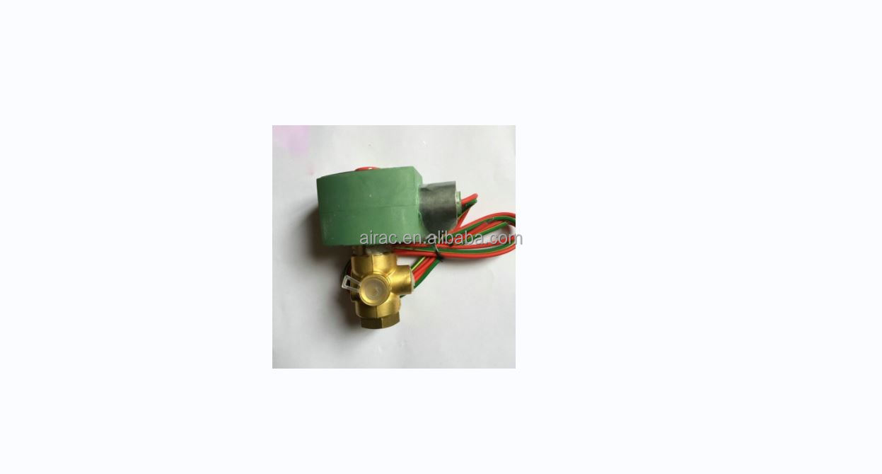 02250125-658 Solenoid Valve Designed for Optimal Performance in Sullair Air Compressor