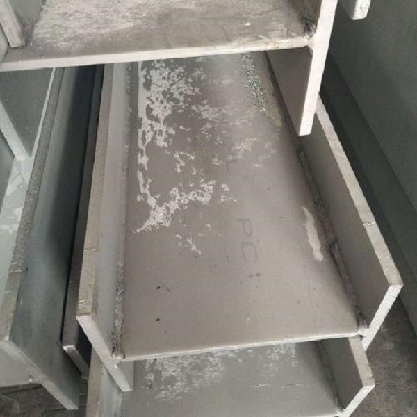 Welded Stainless Steel H Beam AISI304 100*100 - 400*400 Thickness 6mm 8mm 10mm 12mm