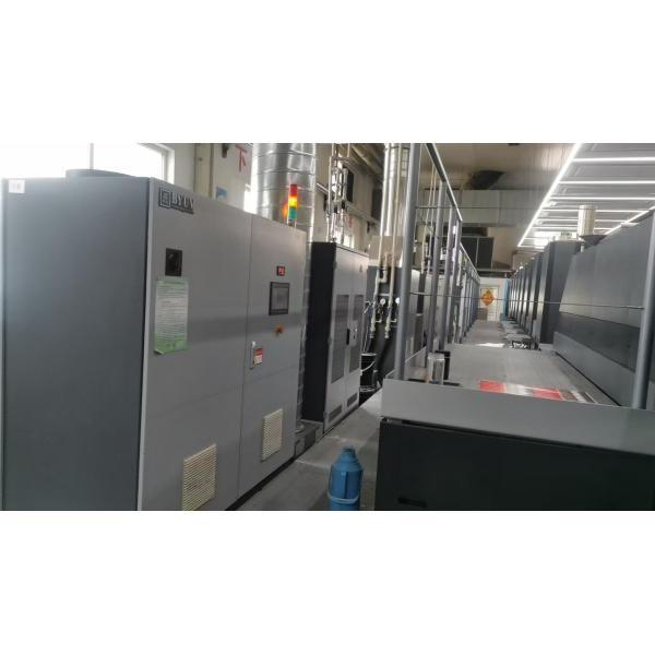 Used Heidelberg CX102-6+L 6-Color Offset Printing Machine