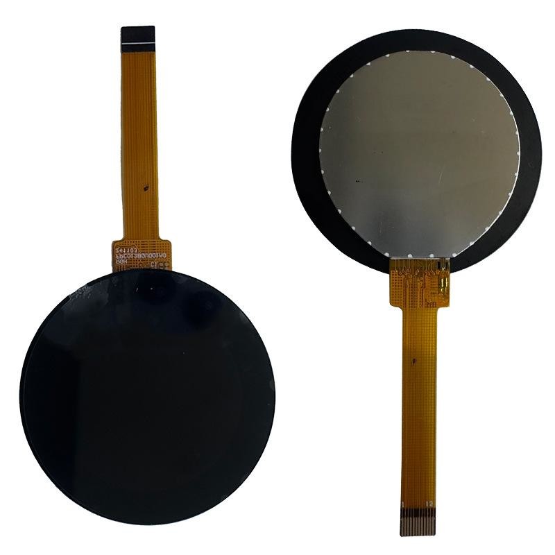1.38 Inch Round LCD TFT Display Module 240*240 ALL View Angle SPI Interface 380c/d