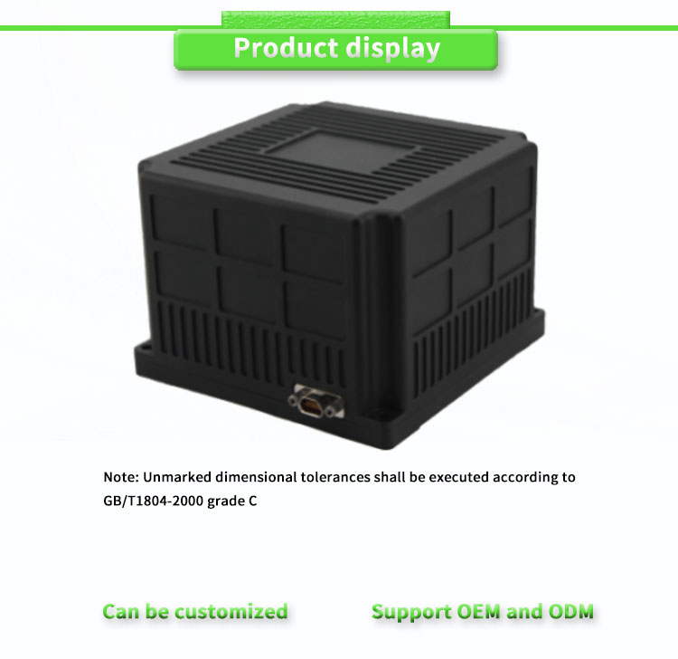 Power Supply -5- 5V UBTPT400Y Fiber Optic Gyroscope Sensor Navigation Inertial System North Seeker