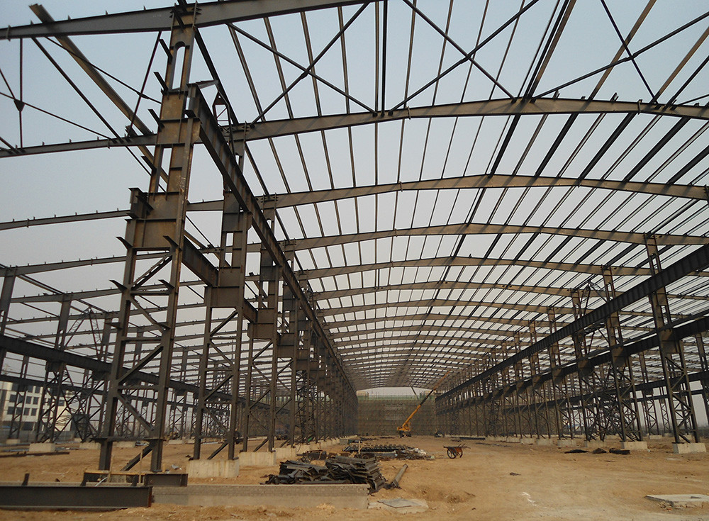 C.Z Shape Heavy Steel Fabricators Fast And Easy Construction