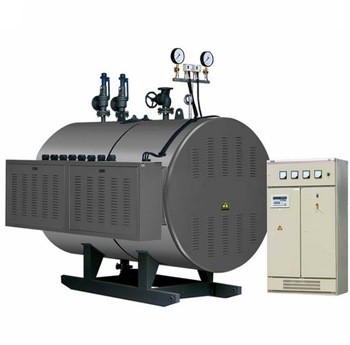 High Mechanical Strength Large Steam Space Electric Steam Boiler