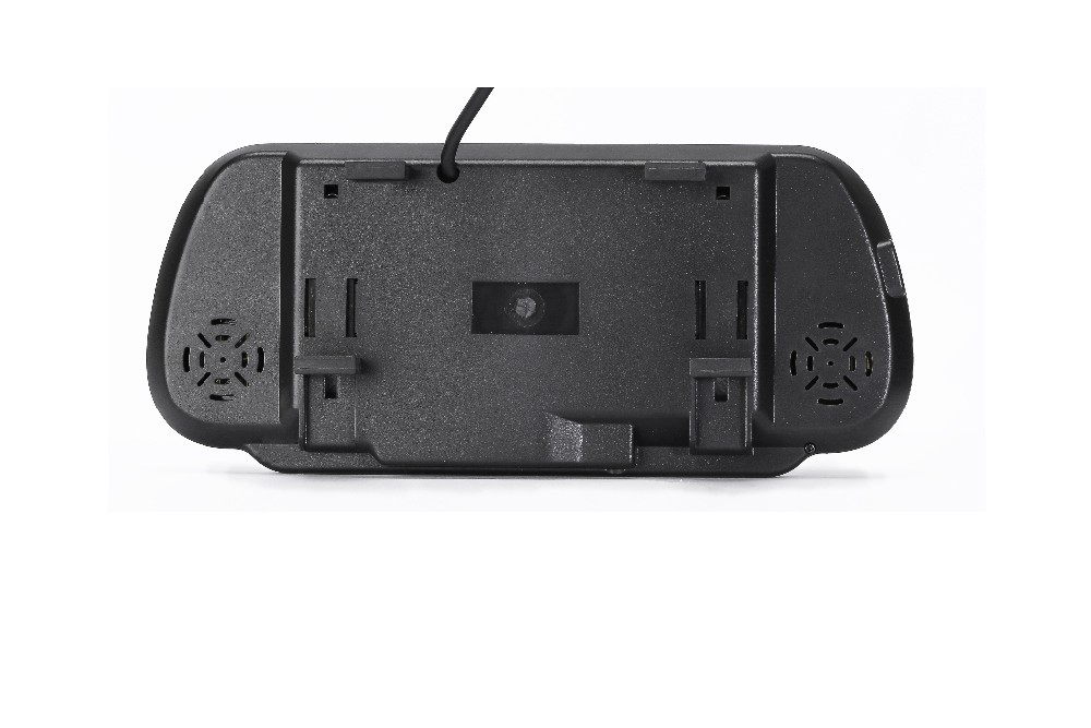 High Resolution Monitor Rear View Mirror Vehicle Reverse Camera Systems