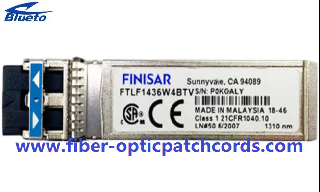 AOI 40G QSFP+ TransceiverAQOMBBQ4EDMA0694 1310nm 2KM Single Mode
