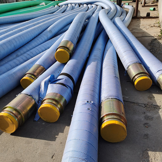 Cargo Operations Offloading Hose Ansi 150 Yokohama 15 Bar Ocimf 2009