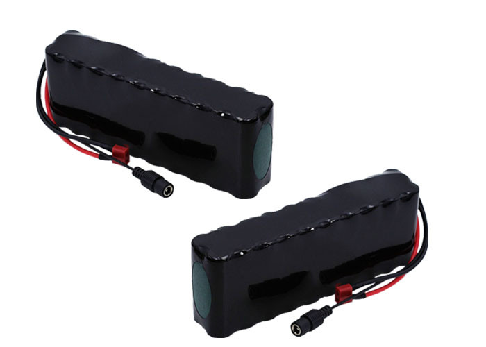 Customized ICR18650 Lithium Battery Pack 2S10P 7.2V 35Ah for Back Power