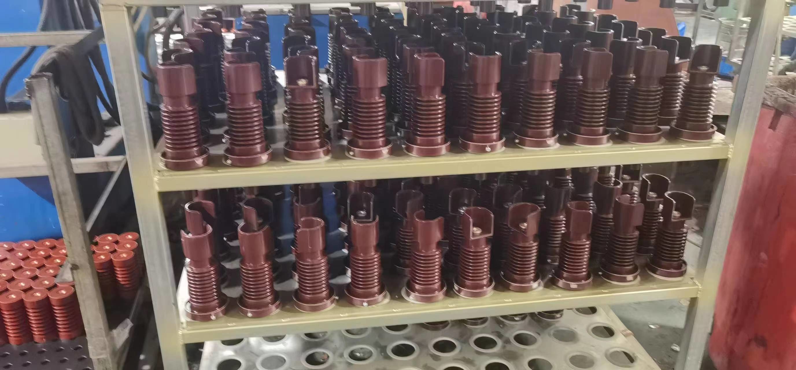 020 Electric Bushing with APG process for Epoxy resin insulators