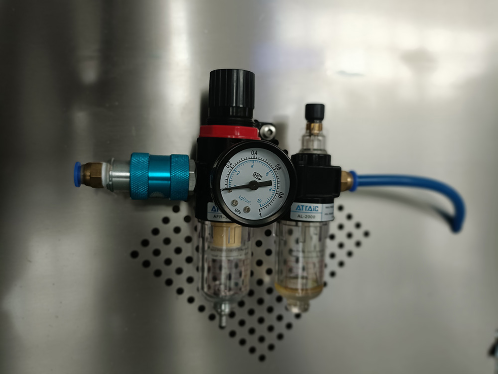 Small Manufacturing Automatic Volumetric Piston Filling Machine for Shampoo Honey Cosmetic