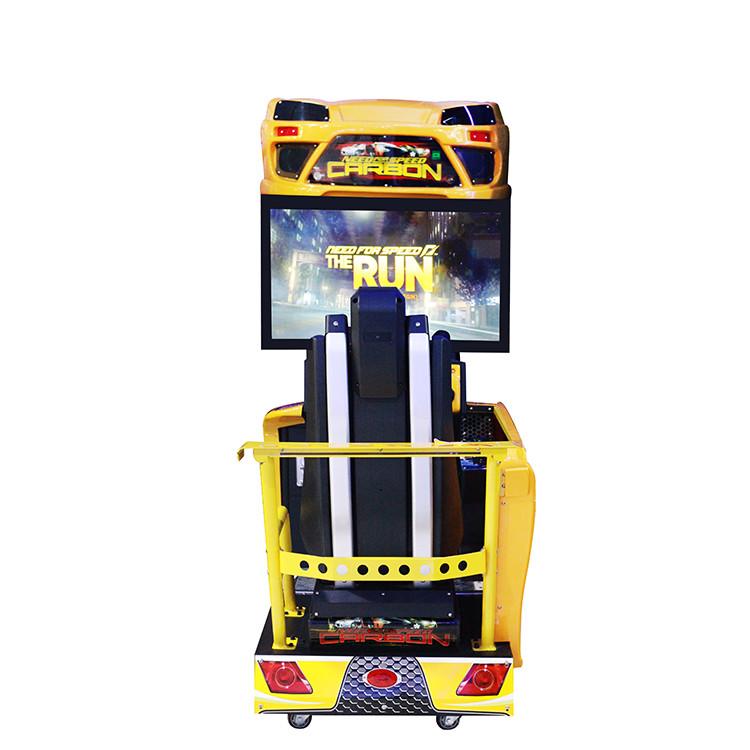 Car Racing Game Machine, Arcade Games Car Race Game, Simulator Arcade Racing Car Game Machine