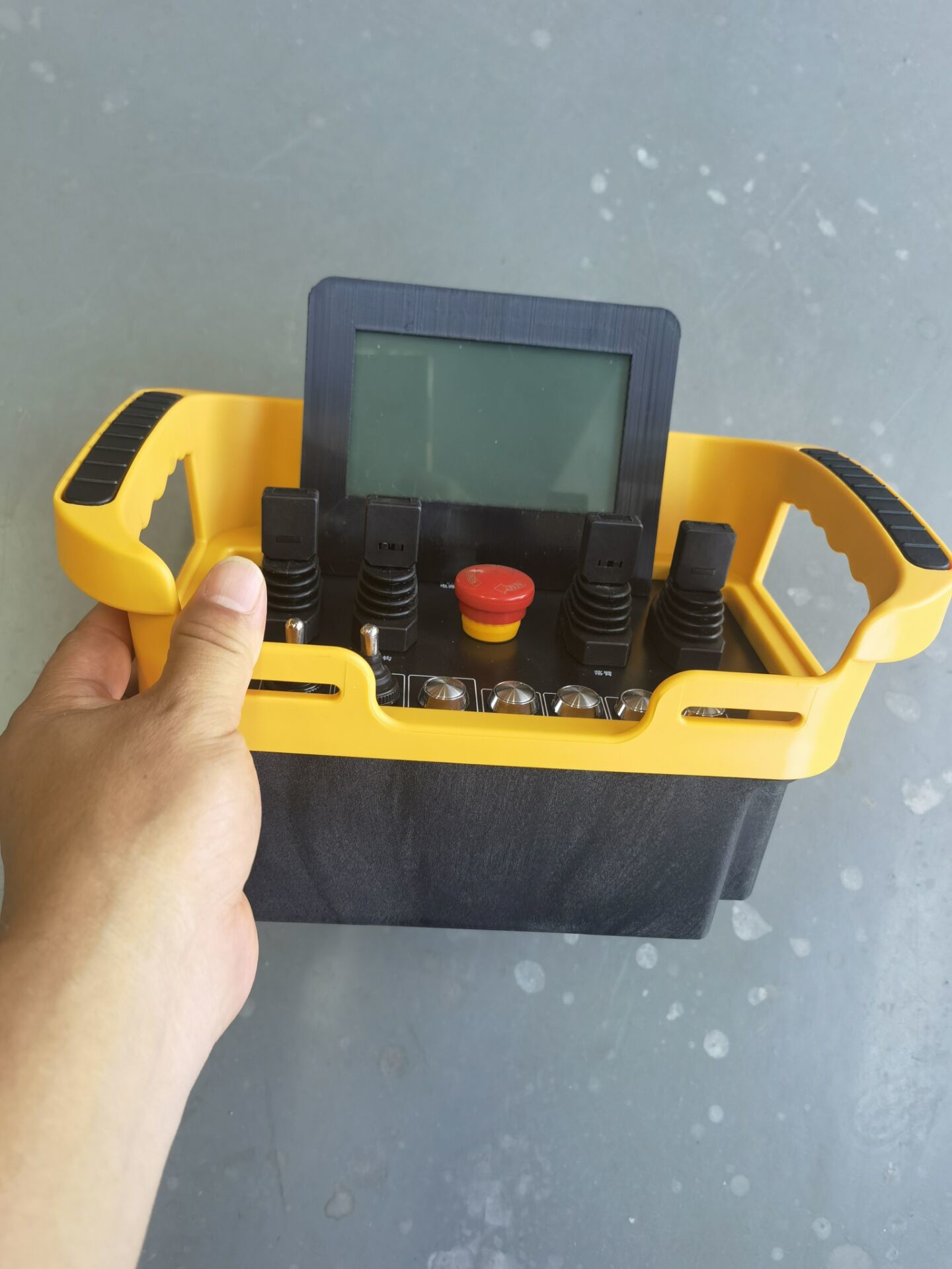 CE Industrial Wireless AGV Remote Control With 32 Transmitters