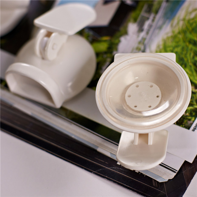 Non - Toxic Child Safety Window Locks , Glass Windows Sucker Secure Latch