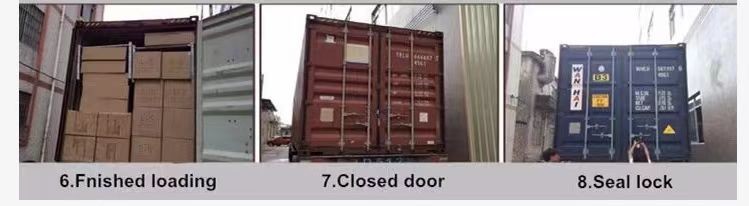 ISO9001 Fashion Office Partition Glass Wall 4 Seater Cubicle MFC Modern Desk Dividers