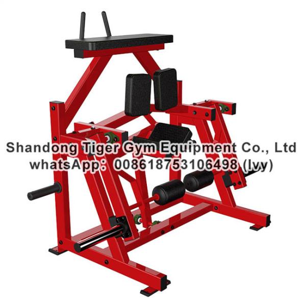 Strength Fitness Equipment / plate loaded gym fitness equipment / Iso-lateral