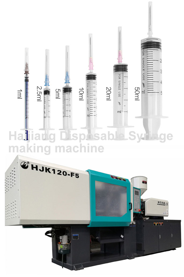 1350MM High Precision Plastic Injection Molding / Injection Plastic Machine with 9kw Motor