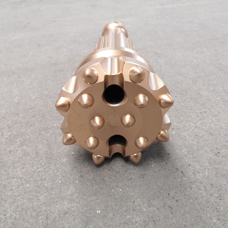 Misson Shank DTH Drill Bits M40-115mm Button Bit Match 4" Hammer