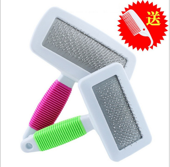 Puppy Combs Non-slip handles Pet needles, Combs for dogs and cats, Dogs Dogs for brushes Beauty supplies, Pet combs