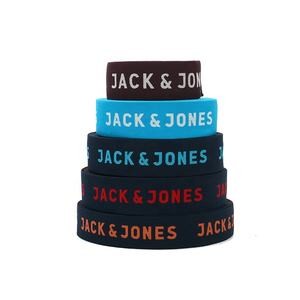 Wide Underwear Jacquard Elastic Waistband With Custom Brand