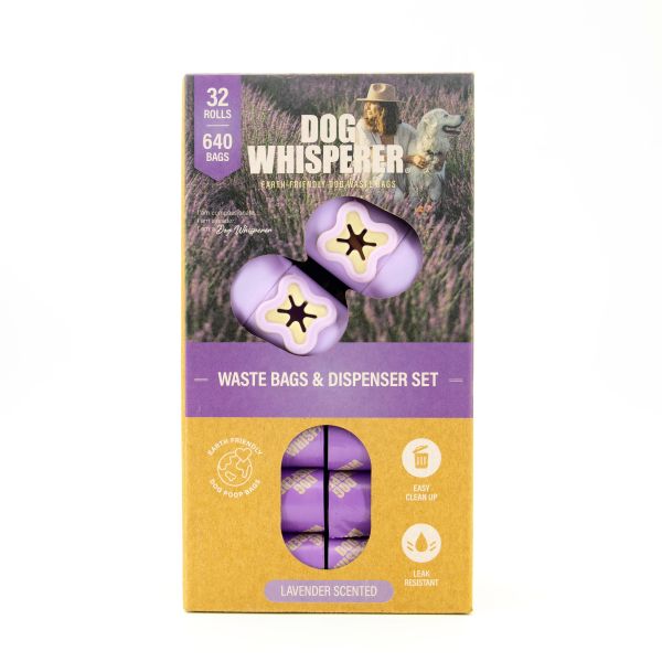 10cm-30cm Biodegradable Pet Waste Bags For Cat & Dog Waste Cleanup