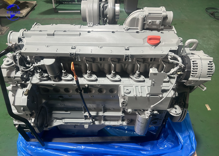 DEUTZ BF6M1013 Complete Engine Water Cooled 6 Cylinders 1800rpm